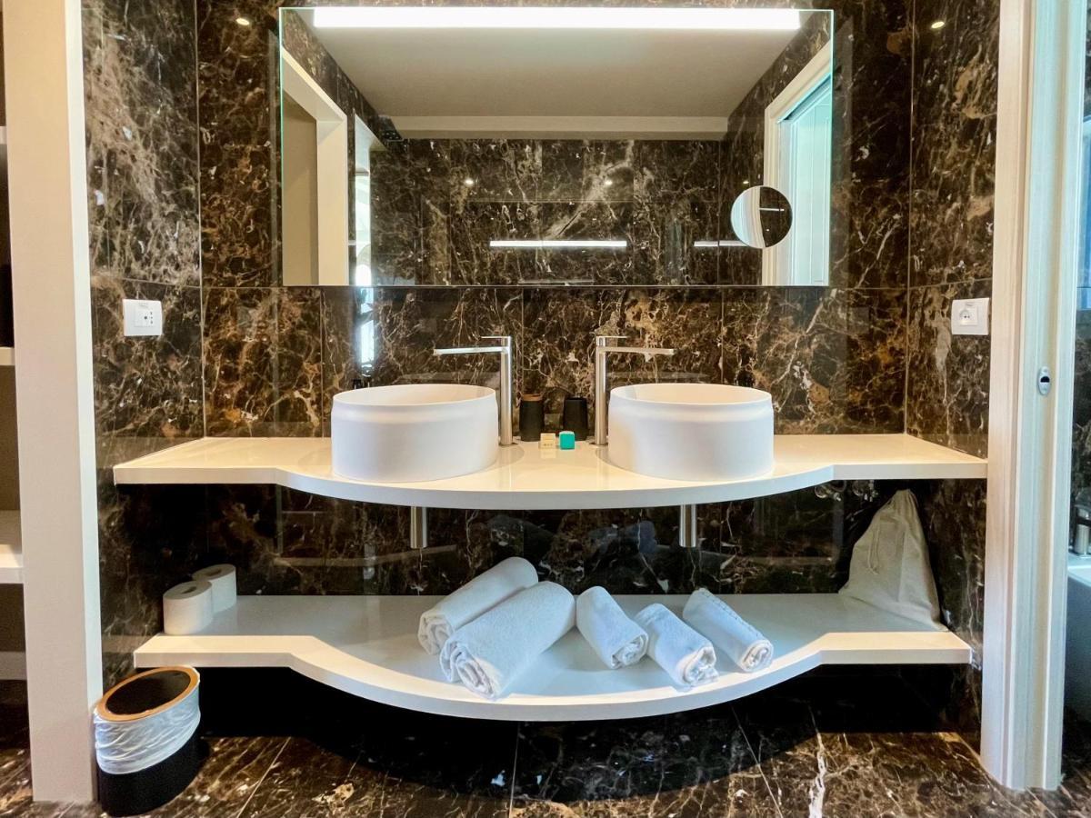 Suite con Vista Piscina